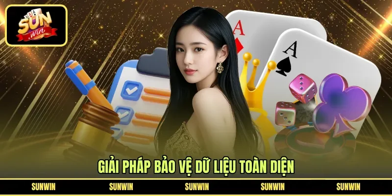 Giải pháp bảo vệ dữ liệu toàn diện