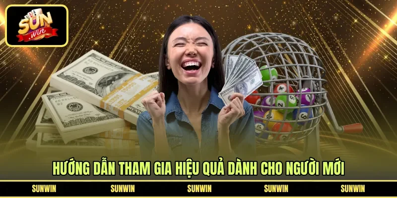 Hướng dẫn tham gia hiệu quả dành cho người mới